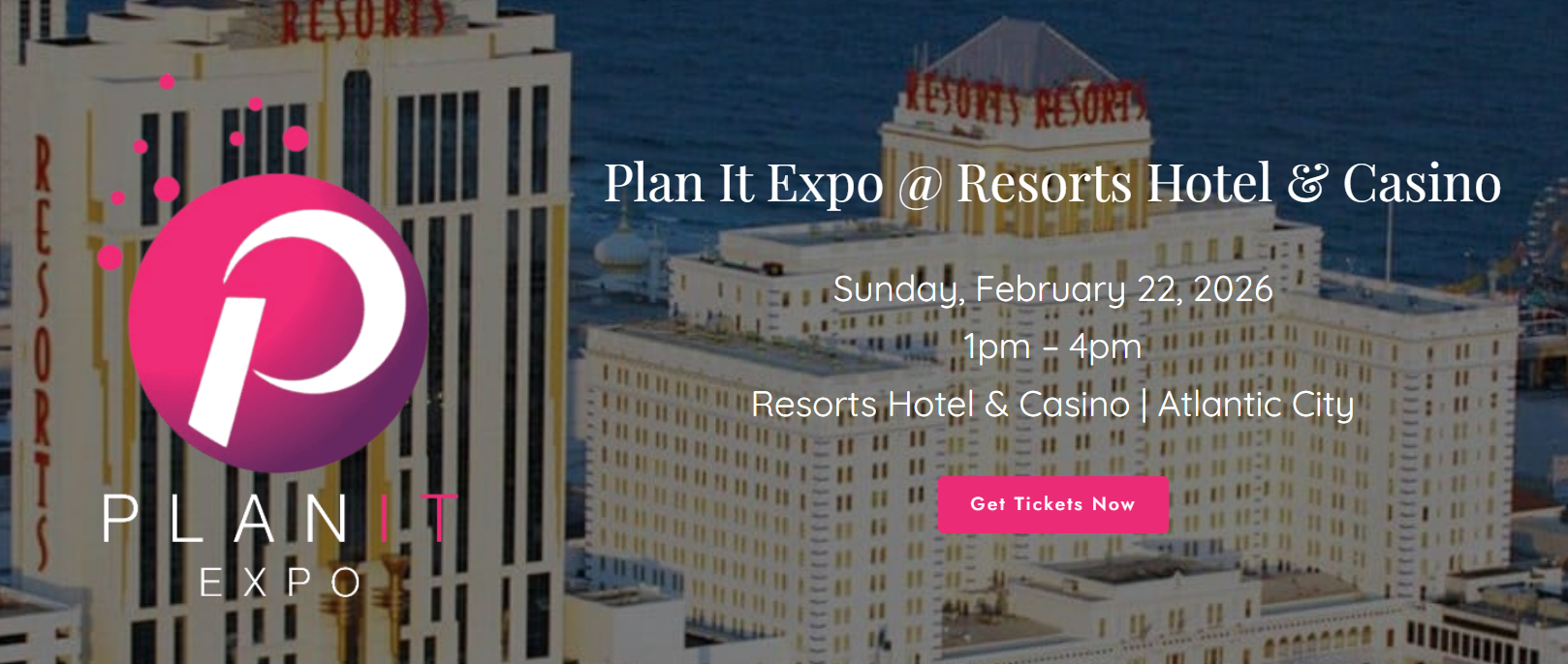 Plan It Expo show for 10-26-25. 